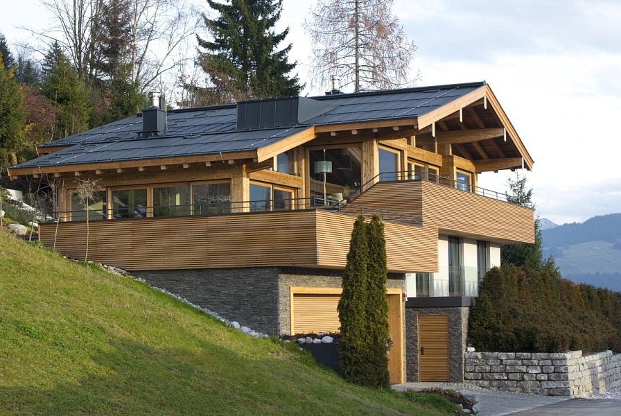 Landhaus "Vorderer Sonnberg II", Kirchberg