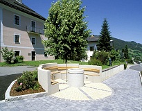 Dorfbrunnen Jochberg