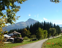 Rarity at "Astberg" in Going