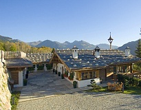 Landhaus in Kitzbühel
