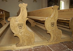 Dorfkirche Aurach