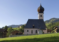 Dorfkirche Aurach