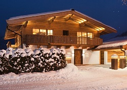 Countryhouse in the alps of Kitzbühel