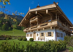Landhaus Angerpoid