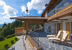 Landhaus "Vorderer Sonnberg"
