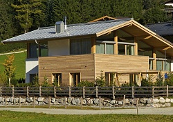 Wohnhaus in Kirchberg