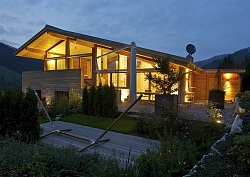 Wohnhaus in Kirchberg