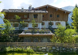 Landhaus Herr S.