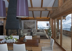 "Vorderer Sonnberg II" country house