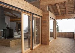 "Vorderer Sonnberg II" country house