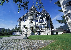 Villa Lukasbühel Kitzbühel