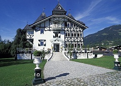 Villa Lukasbühel Kitzbühel