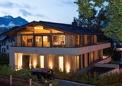 Wohnhaus mit Büroetage Nähe Kitzbühel